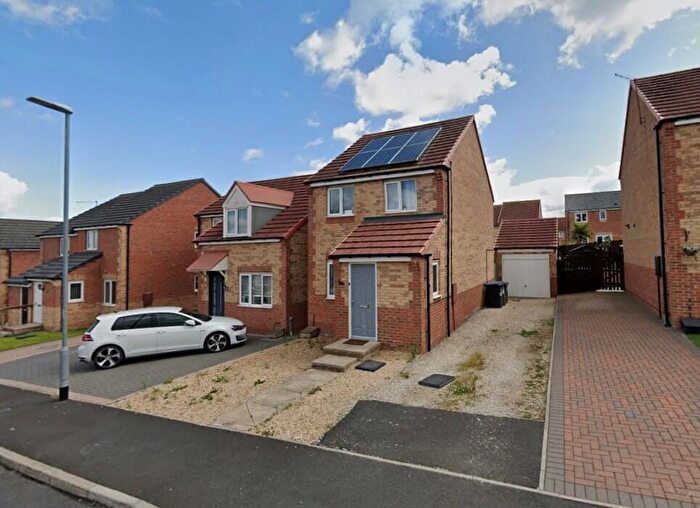 3 Bedroom House To Rent In Henderson Avenue, Wheatley Hill, DH6