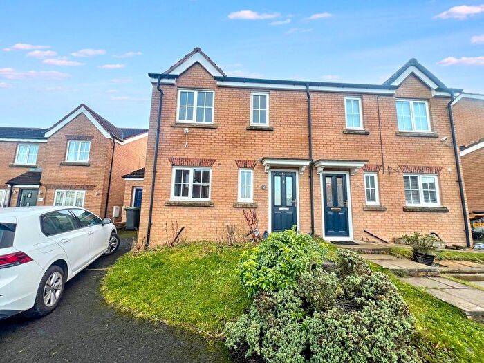 3 Bedroom Semi-Detached House For Sale In Meadowfield, Burnhope, Durham, DH7