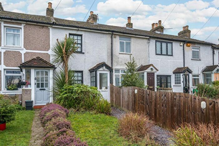 2 Bedroom Terraced House For Sale In Croydon Road, Keston, BR2