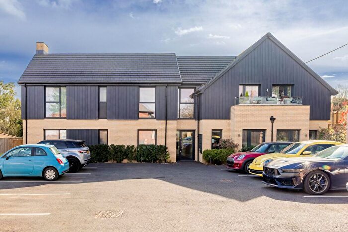 2 Bedroom Flat For Sale In Flat The Willows, Yarnells Road, Yarnells Road -, OX2