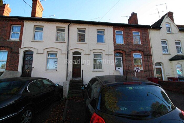 4 Bedroom House To Rent In Addington Road, Reading, RG1