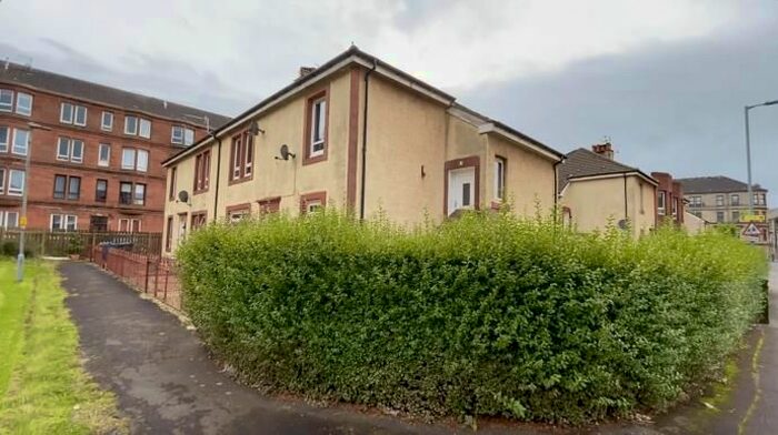 2 Bedroom Flat To Rent In Albion Street, Paisley, PA3