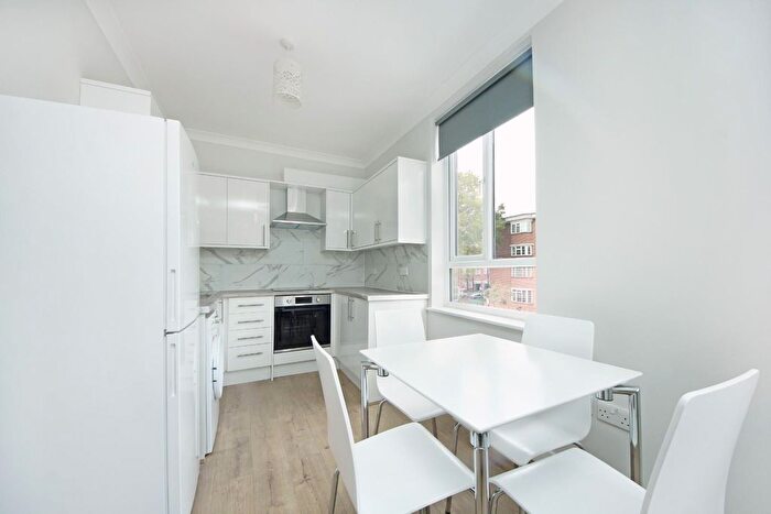 1 Bedroom Flat To Rent In The Vale, W3