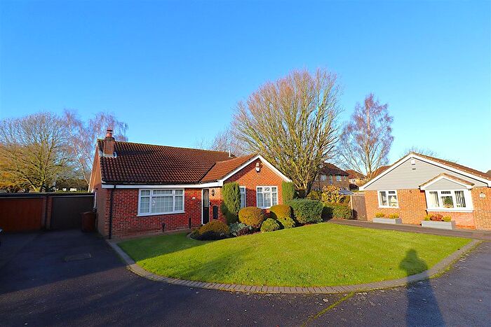 3 Bedroom Detached Bungalow For Sale In Coppergate, Hempstead, ME7