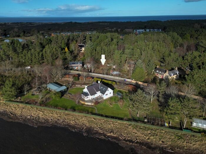 3 Bedroom Land For Sale In Findhorn, By Forres, IV36