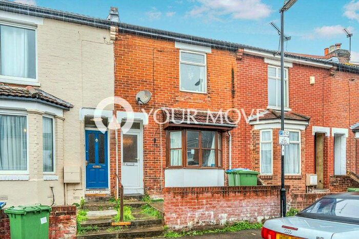 4 Bedroom Terraced House To Rent In Northcote Road, Southampton, Hampshire, SO17