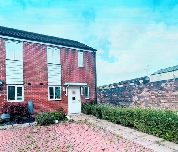 2 Bedroom House To Rent In Peters Street, Hill Top, West Bromwich, B70