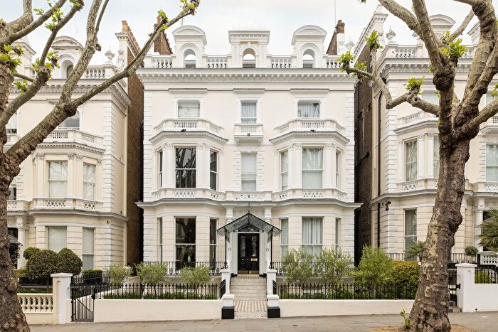 Studio For Sale In Holland Park, London, W11
