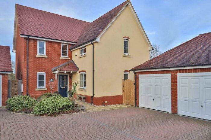 4 Bedroom Detached House For Sale In Jessop Close, Worlingworth, IP13