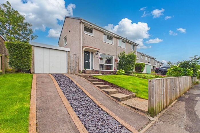 3 Bedroom Semi-Detached House For Sale In Springfield Avenue, Whitehaven, CA28