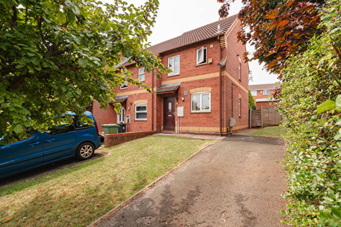 2 Bedroom End Of Terrace House For Sale In Palmers Leaze, Bradley Stoke, Bristol, BS32