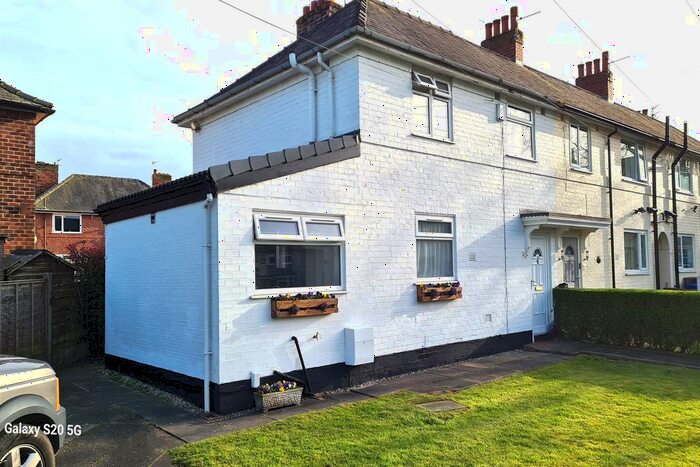 3 Bedroom End Of Terrace House To Rent In Briardene Gardens, Manchester, M22