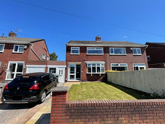 3 Bedroom Semi-Detached House For Sale In Prenton Village Road, Prenton, CH43