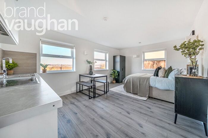 Studio To Rent In Buckingham Place, Brighton, East Sussex, BN1