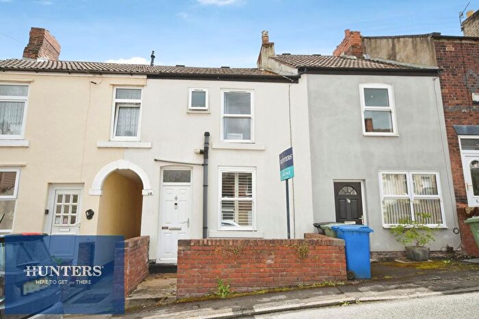 2 Bedroom Terraced House For Sale In Sanforth Street, Whittington Moor, Chesterfield, S41