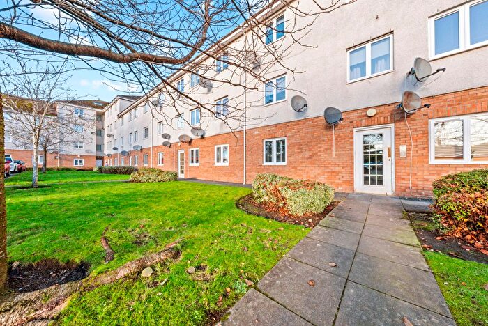 1 Bedroom Flat For Sale In Flat /, Dyke Street, G69