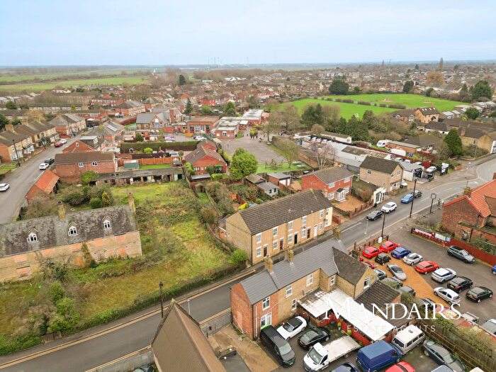 2 Bedroom End Terrace House For Sale In Church Street, Stanground, Peterborough, PE2