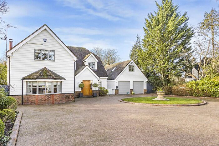 5 Bedroom Detached House For Sale In Wellpond Green, Standon, Ware, SG11