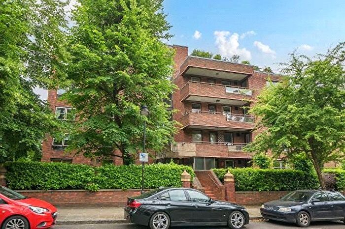 2 Bedroom Property To Rent In Lyndhurst Gardens, London, NW3