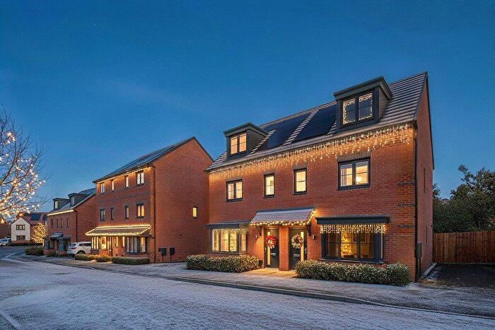 3 Bedroom Semi-Detached House For Sale In Codling Close, Bramcote, Stapleford, Nottingham, NG9