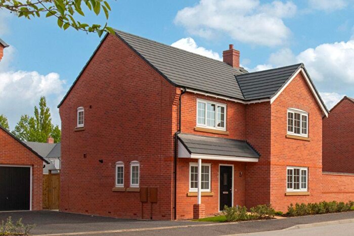 4 Bedroom Detached House For Sale In Off Side Ley, Dunmore Drive, Kegworth, Derby, DE74