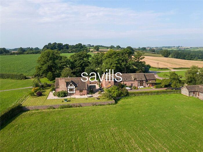 Land For Sale In Lot | The Dinmore Manor Estate, Hope Under Dinmore, Herefordshire, HR4