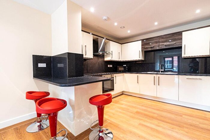 3 Bedroom Apartment To Rent In Ecco, S11