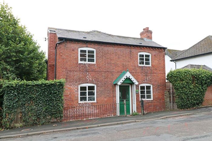 3 Bedroom Detached House To Rent In Old Eign Hill, Hereford, HR1