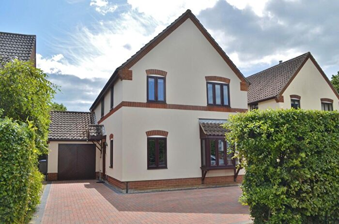 4 Bedroom Detached House For Sale In High Hall Close, Trimley St. Martin, IP11