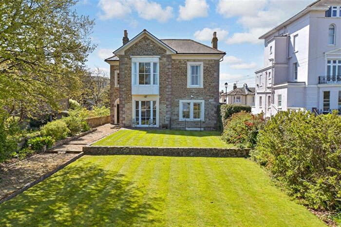 5 Bedroom Detached House For Sale In The Strand, Ryde, Isle Of Wight, PO33