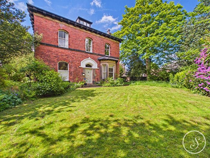 1 Bedroom Flat For Sale In Allerton Hill, Chapel Allerton, Leeds, LS7