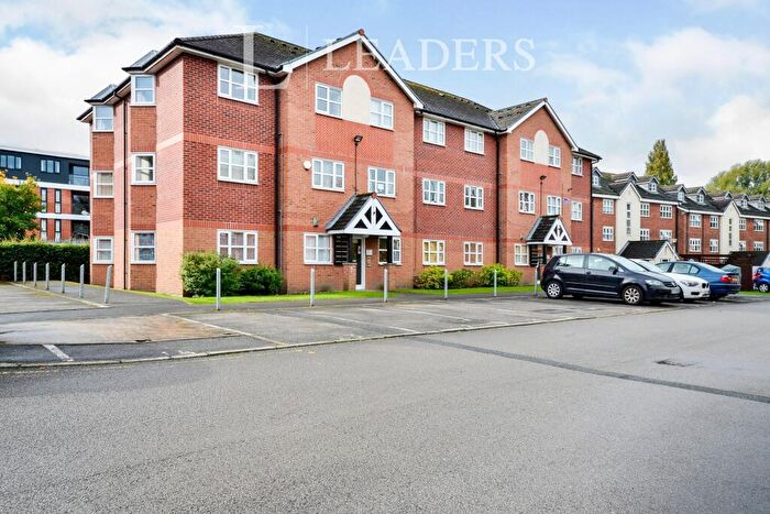 2 Bedroom Flat To Rent In Sir Williams Court, Hall Lane, M23