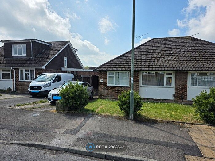 2 Bedroom Bungalow To Rent In Madginford Road, Maidstone, ME15