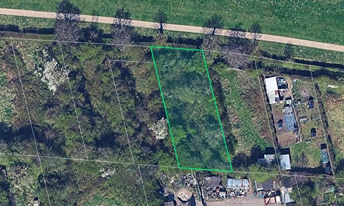 Land For Sale In Pewitt Garden Allotments, West End Drive, Ilkeston, DE7