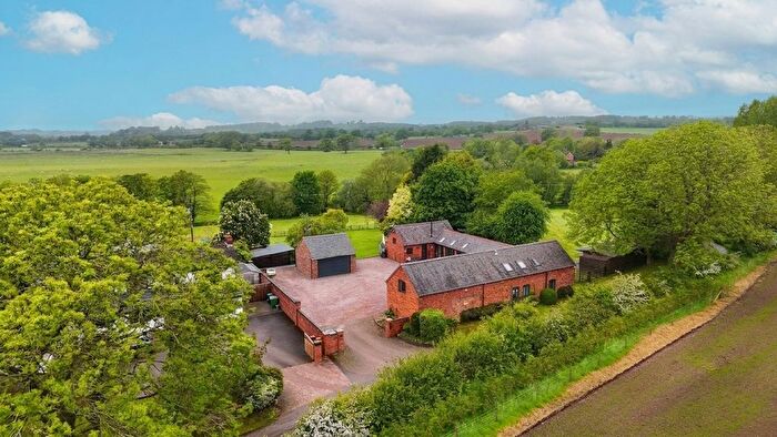 5 Bedroom Detached House For Sale In Amerton, Dimmocks Farm, ST18
