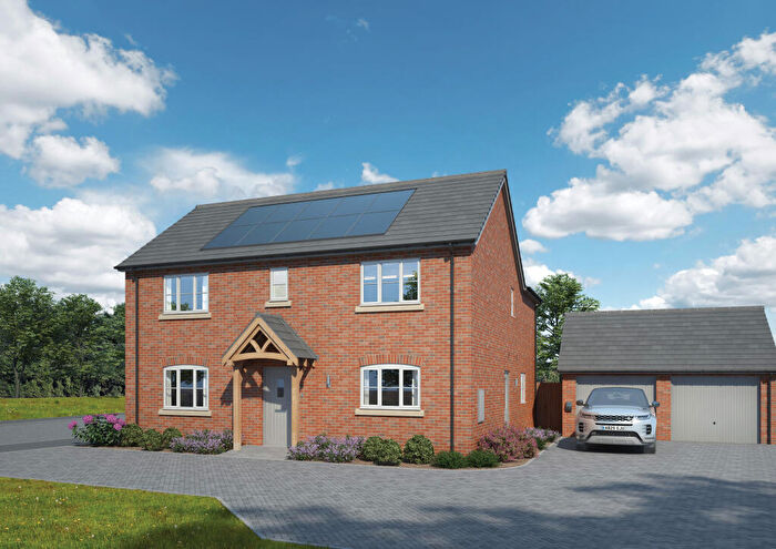 4 Bedroom Detached House For Sale In Twyning Gardens, Twyning, GL20