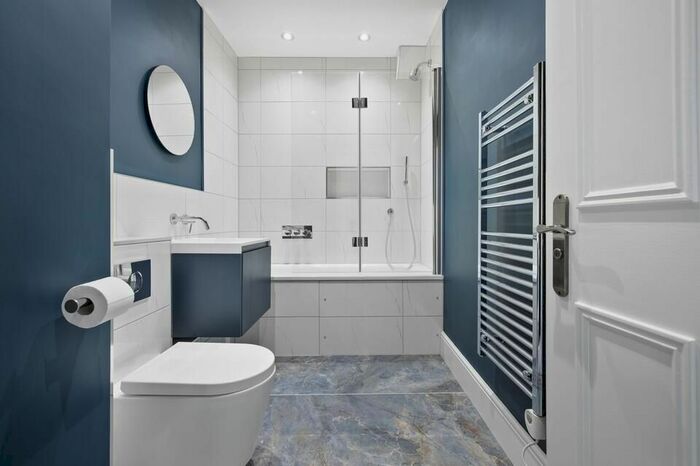 2 Bedroom Flat To Rent In Richborne Terrace, London, SW8