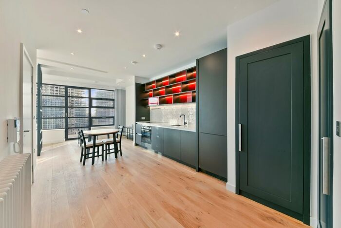 Studio To Rent In Corson House, London City Island, Canning Town, E14