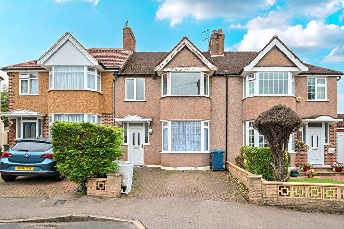 3 Bedroom Terraced House To Rent In Harrow, HA3