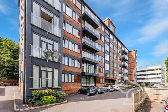 1 Bedroom Flat To Rent In Sanderson Mews, West Stockwell Street, Colchester, CO1