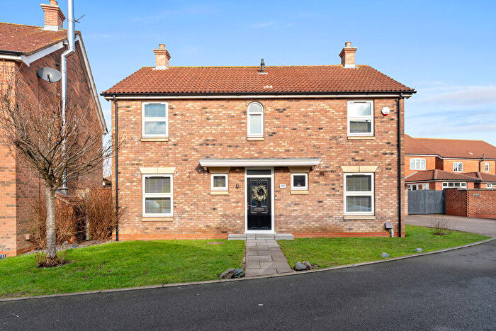 4 Bedroom Detached House For Sale In Pasture Lane, Scartho Top, DN33