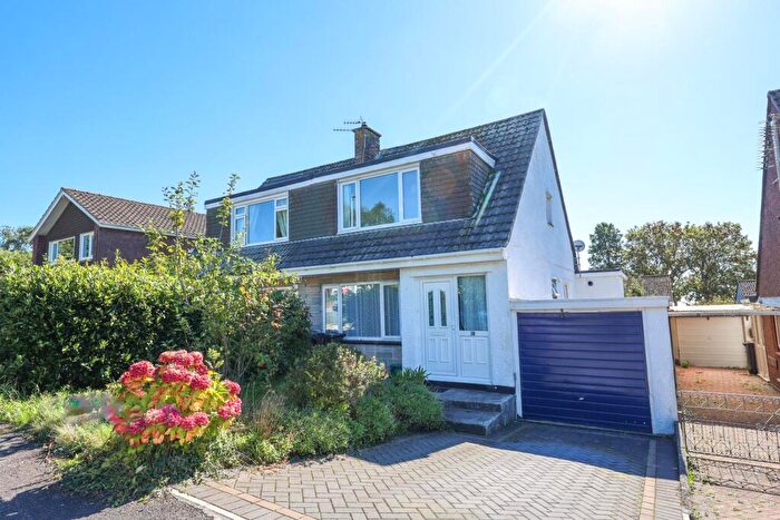 3 Bedroom Semi-Detached House For Sale In Ash Grove, Par, PL24