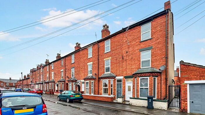 3 Bedroom Terraced House For Sale In Abbot Street, Lincoln, LN5