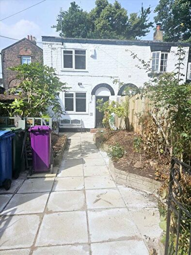 1 Bedroom Terraced House To Rent In Sandfield Road, Gateacre, Liverpool, L25
