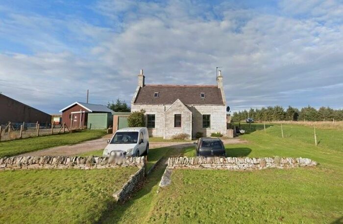 3 Bedroom Detached House For Sale In Reay, Thurso KW14