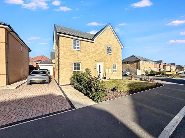 4 Bedroom Detached House For Sale In Octavia Drive, Hartlepool, TS26