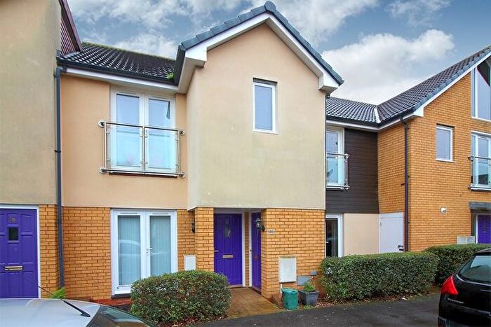 1 Bedroom Maisonette To Rent In Blue Anchor Avenue, Broughton, Milton Keynes, MK10