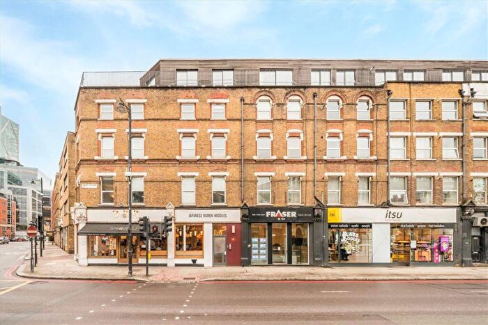 3 Bedroom Flat To Rent In Great Eastern Street, Shoreditch Triangle, EC2A