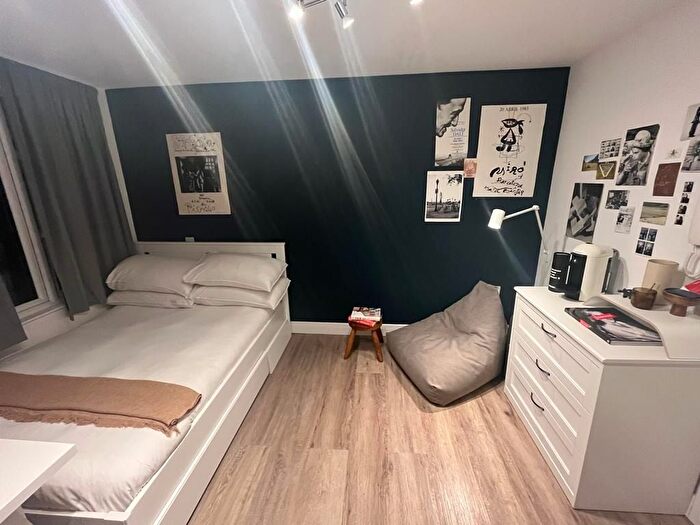 Studio To Rent In Bayham Street, Camden, London, NW1