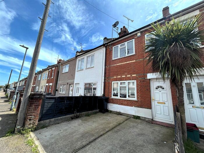 2 Bedroom Terraced House To Rent In Warwick Road, Clacton-On-Sea, CO15